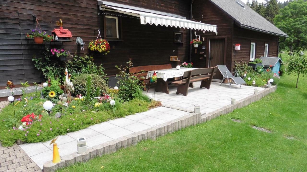 Ferienhaus Ehinger Apartman Breitnau Kültér fotó