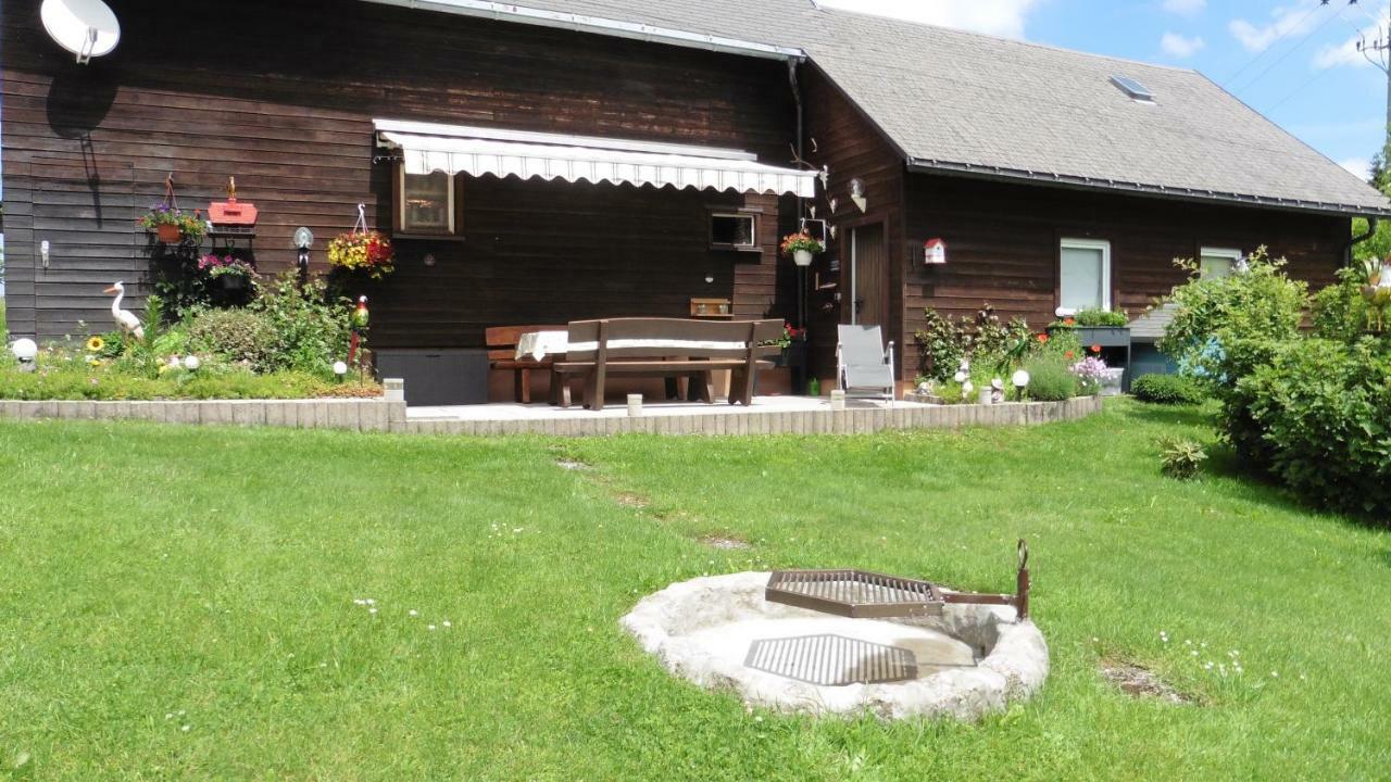 Ferienhaus Ehinger Apartman Breitnau Kültér fotó