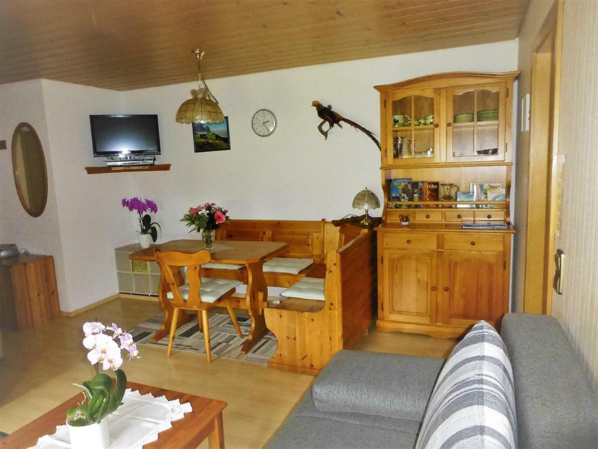 Ferienhaus Ehinger Apartman Breitnau Kültér fotó