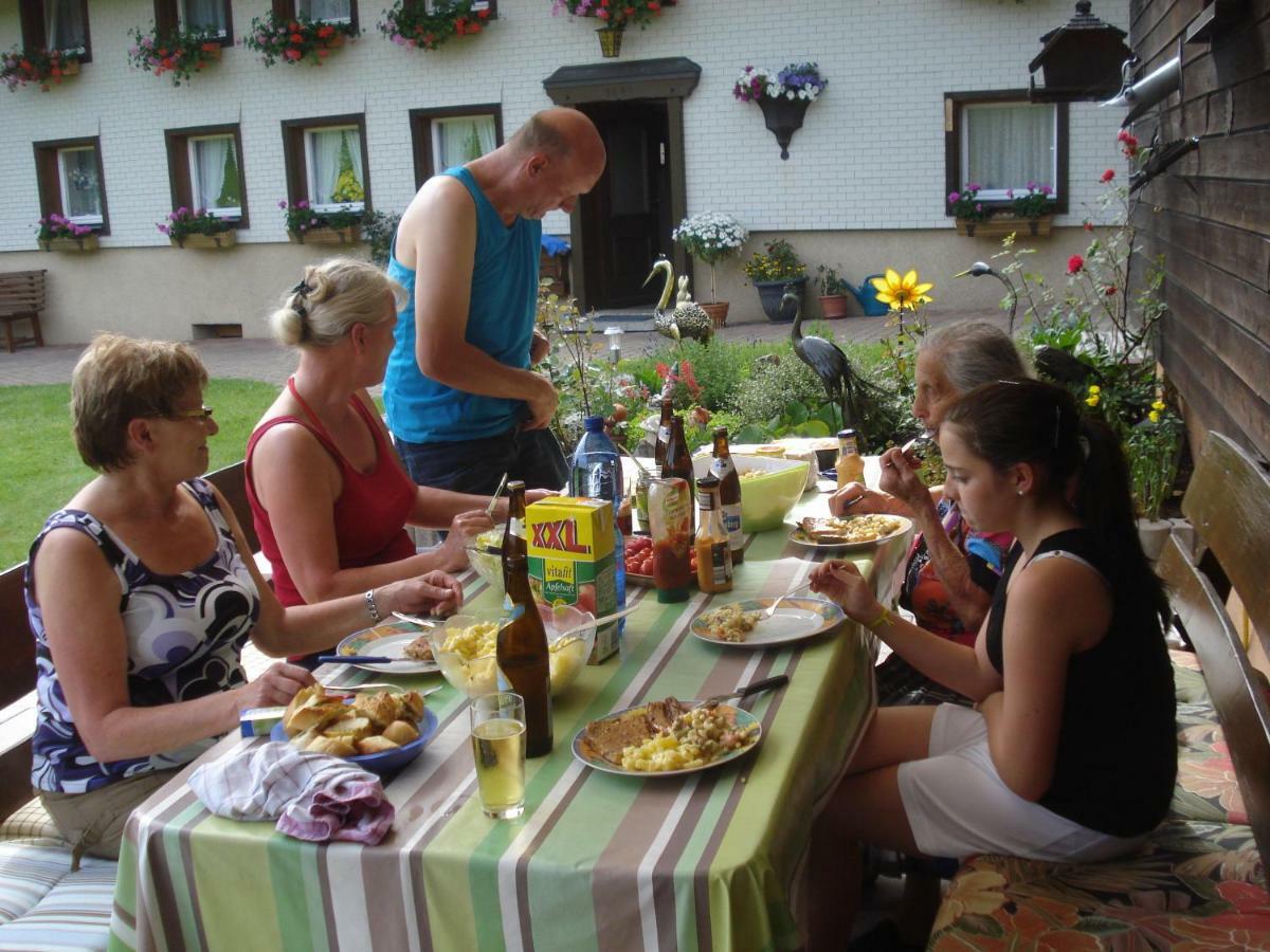 Ferienhaus Ehinger Apartman Breitnau Kültér fotó