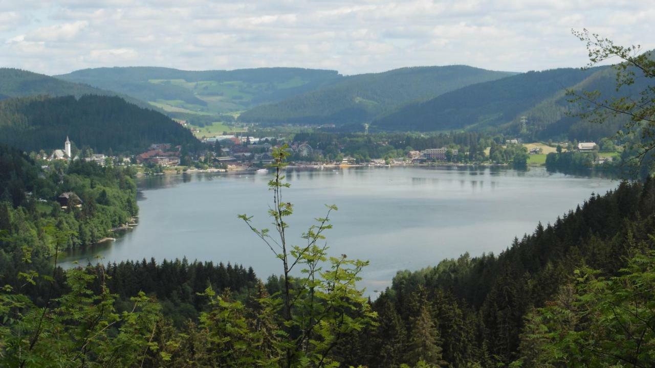 Ferienhaus Ehinger Apartman Breitnau Kültér fotó